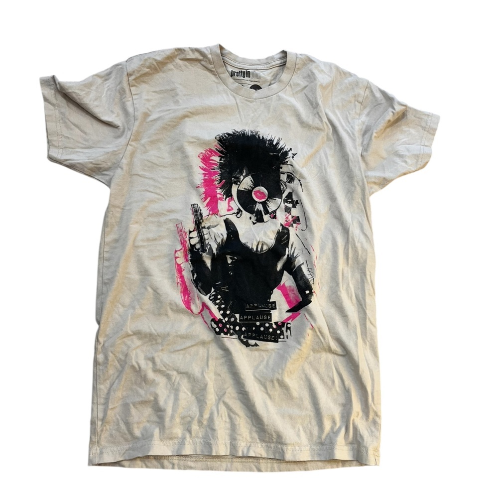 Mondo Pretty in Pink T-Shirt Mondotees 2020 Sz M John Hughes Molly Ringwald